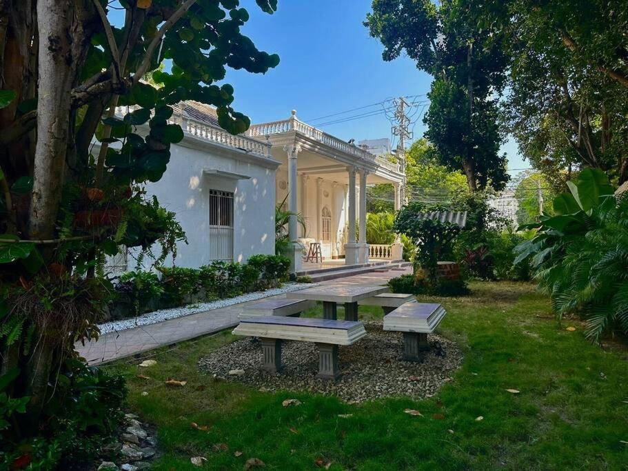 Casa Niza, Experiencias De Lujo! Cartagena