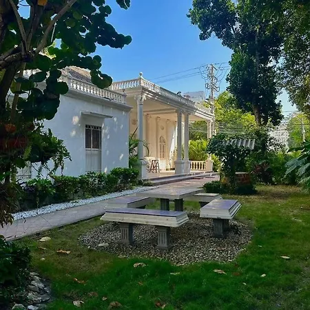 Casa Niza, Experiencias De Lujo! Cartagena
